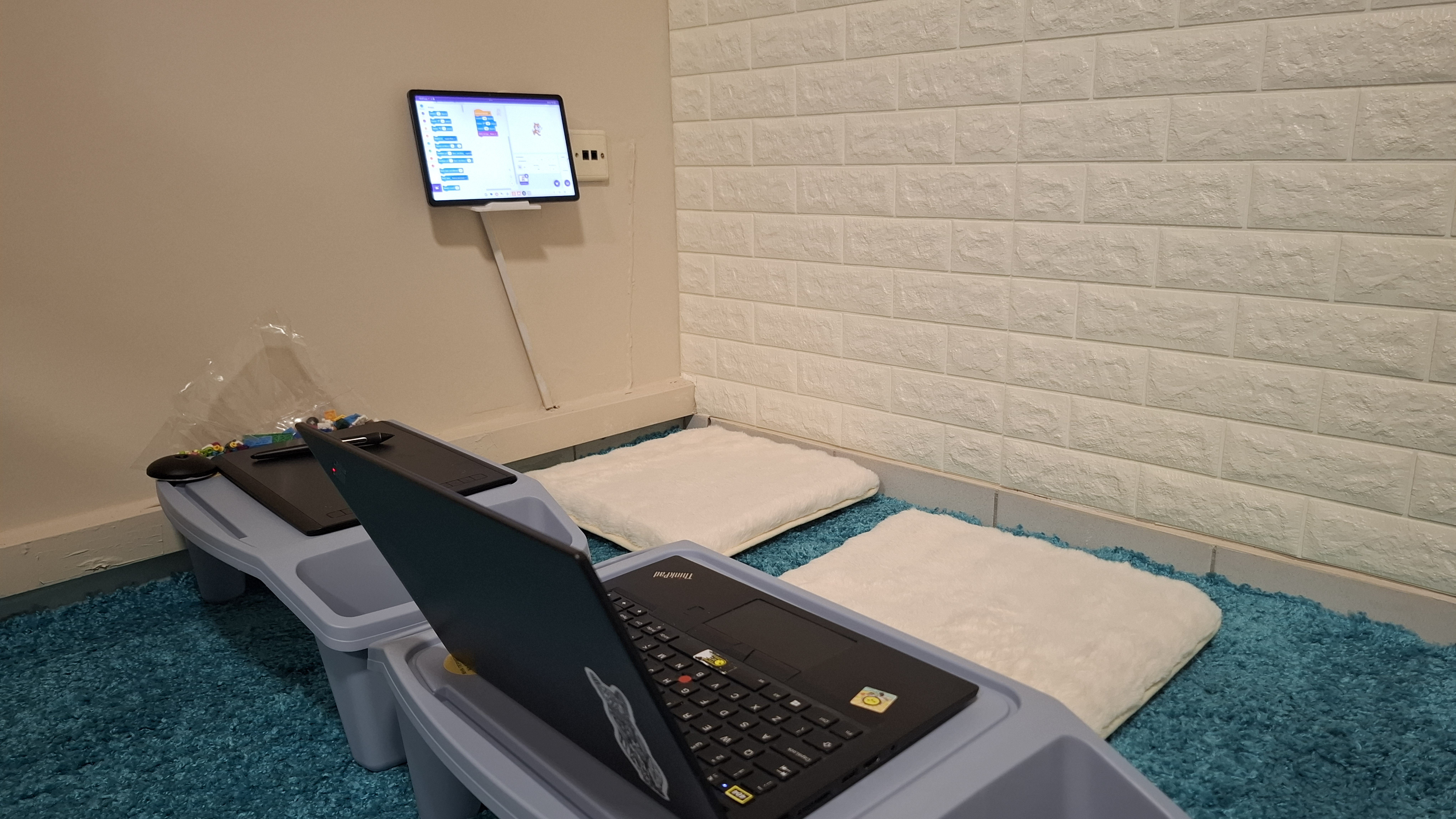 Εργαστήριο Ρομποτικής